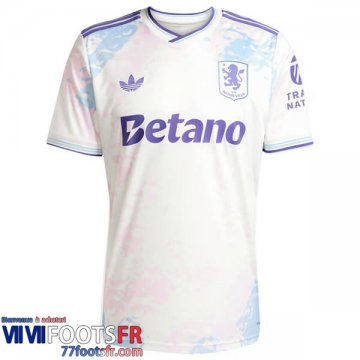 Maillot De Foot Aston Villa Third Homme 25 26