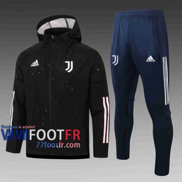77footfr Juventus Coupe Vent noir 20-21 G076 77footfr Juventus Coupe Vent noir 20-21 G076