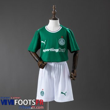 Maillot De Foot Palmeiras Domicile Enfant 26 27