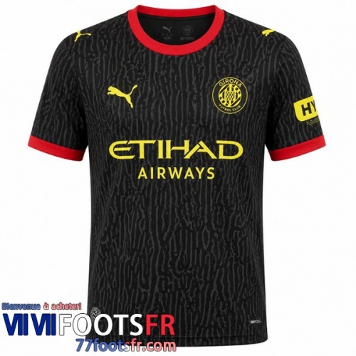 Maillot De Foot Girona Exterieur Homme 26 27 Maillot De Foot Girona Exterieur Homme 26 27