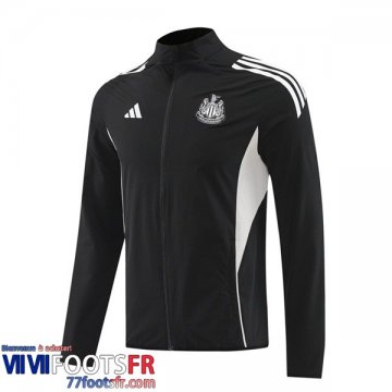 Coupe Vent Newcastle United Homme 25 26 D364