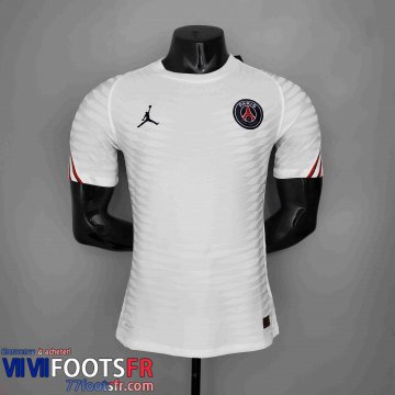 T-shirt PSG Homme noir 2021 2022 KT02