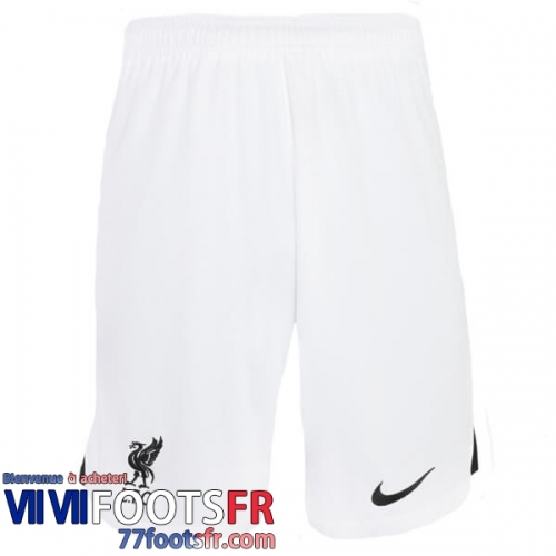 Short De Foot Liverpool Exterieur Homme 2022 2023