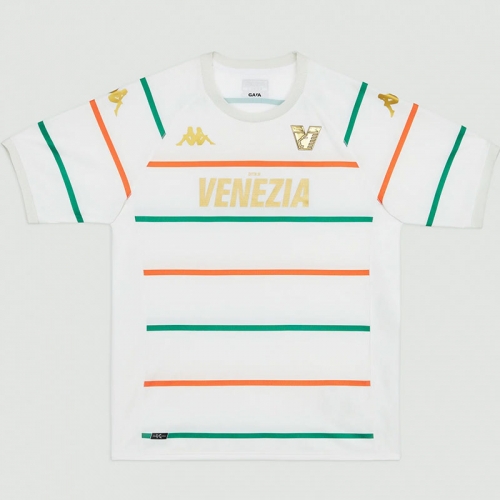 Maillot De Foot Venezia FC Extérieur Homme 2022 2023