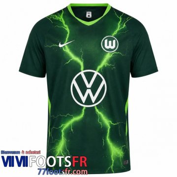 Maillot De Foot VFL Wolfsburg Domicile Homme 26 27