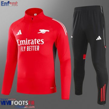 Survetement de Foot Arsenal Enfant 25 26 C945