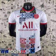 T-Shirt PSG Blanc Homme 2022 2023 PL328