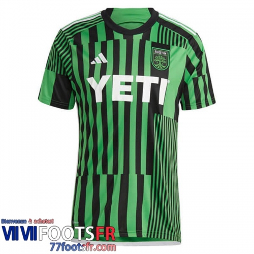 Maillot De Foot Austin FC Domicile Homme 2023