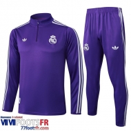 Survetement de Foot Real Madrid Homme 25 26 A787
