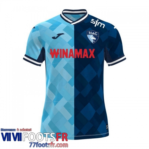 Maillot De Foot Le Havre Domicile Homme 2023 2024