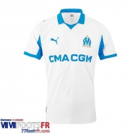 Maillot De Foot Marseille Domicile Homme 25 26
