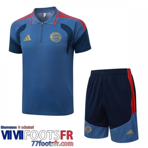 Polo foot Bayern Munich Homme 2627 E260 Polo foot Bayern Munich Homme 2627 E260
