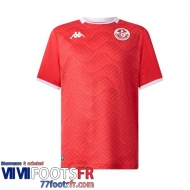 Maillot De Foot Tunisie Domicile Homme 2026