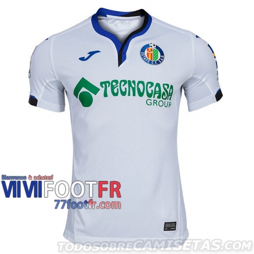 77footfr Getafe CF Maillot de foot Third 20-21