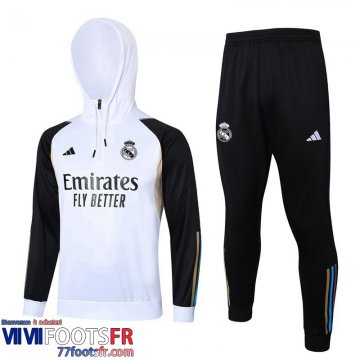 Sweatshirt Foot Real Madrid Homme 2023 2024 B104