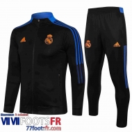 Veste Foot Real Madrid Homme 2021 2022 JK116