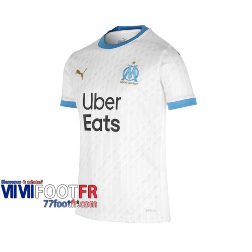 Maillot de foot Olympique Marseille Domicile 2020 2021