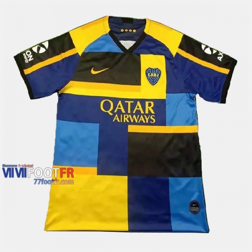 Nouveau Flocage Maillot De Foot Boca Juniors Homme Version Speciale 2019-2020 Personnalisé :77Footfr