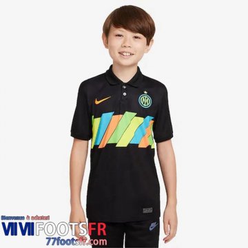 Maillot De Foot Inter Milan Third Enfant 2021 2022