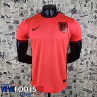 T-Shirt Angleterre Rouge Homme 2022 PL348