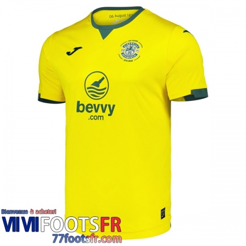 Maillot De Foot Hibernian Exterieur Homme 25 26