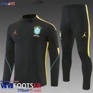 KIT: Survetement de Foot Bresil Enfant 26 27 C1061
