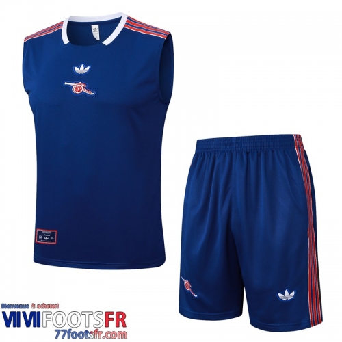 Sans Manches Arsenal Homme 25 26 H522