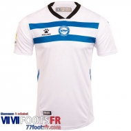 Maillot De Foot Deportivo Alavés Extérieur Homme 2021 2022