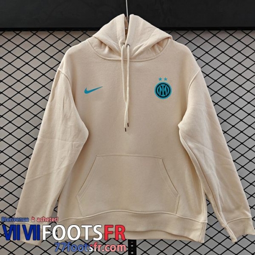 Sweatshirt Foot Inter Milan Homme 25 26 B443