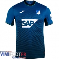 Maillot foot TSG 1899 Hoffenheim Domicile Uomo 2021 2022