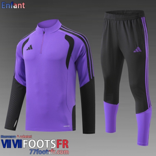 KIT: Survetement de Foot Sport Enfant 26 27 C1038