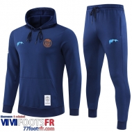 Sweatshirt Foot PSG bleu Homme 2022 2023 SW51