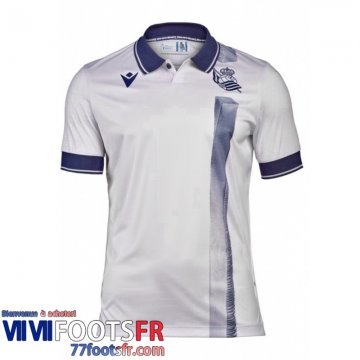 Maillot De Foot Real Sociedad Third Homme 2023 2024