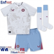 Maillot De Foot Aston Villa Exterieur Enfant 2023 2024