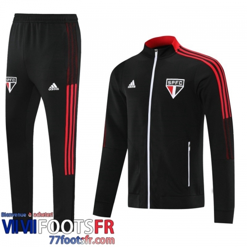 Veste Foot Sao Paulo Homme 2021 2022 JK132