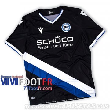 77footfr Arminia Bielefeld Maillot de foot Domicile 20-21