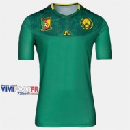 Flocage Personnalise Maillot Equipe De Cameroon Domicile 2019/2020 Nouveau