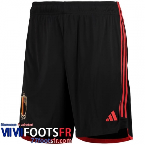 Short De Foot Belgique Domicile Homme World Cup 2022