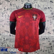 Maillot De Foot World Cup Portugal Domicile Homme 2022 2023 AG50