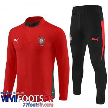 Survetement de Foot Portugal Homme 25 26 A942