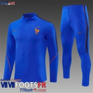 KIT: Survetement de Foot France Enfant 26 27 C1109