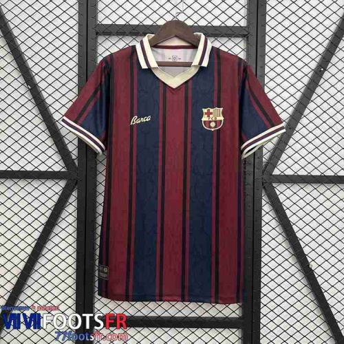 Retro Maillot De Foot Barcelone Homme 125th Anniversary FG795