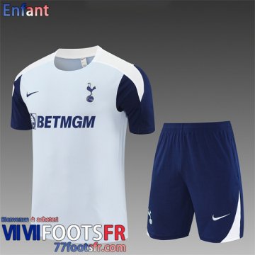KIT:T Shirt Tottenham Hotspur Enfant 25 26 H672