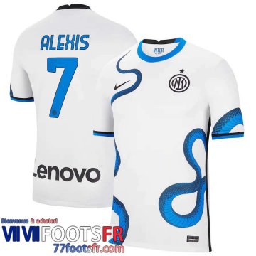 Maillot De Foot Inter Milan Extérieur Homme 21 22 # Alexis 7