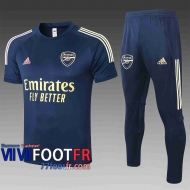 T-shirt Arsenal Bleu foncé C531e 20-21