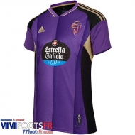 Maillot De Foot Real Valladolid Exterieur Homme 2022 2023