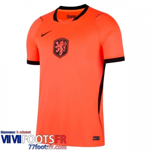 Maillot De Foot The Tangerines Domicile Homme World Cup 2026