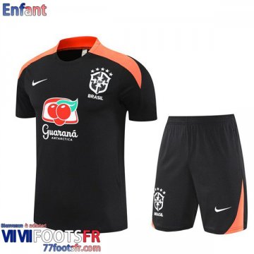 KIT: T Shirt Bresil Enfant 25 26 H682