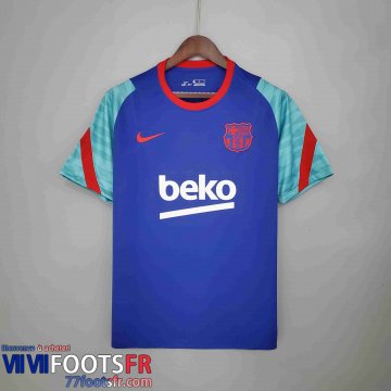 T-shirt Barcelone Homme Couleur 2021 2022 KT06