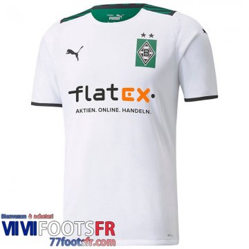 Maillot De Foot Borussia Mönchengladbach Domicile Homme 2021 2022